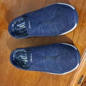 Skechers Slip On Sneakers Size 10